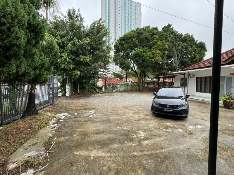 For Rent - Jalan Untong Tanjung Puteri Jb Town Single Storey Commercial Bungalow