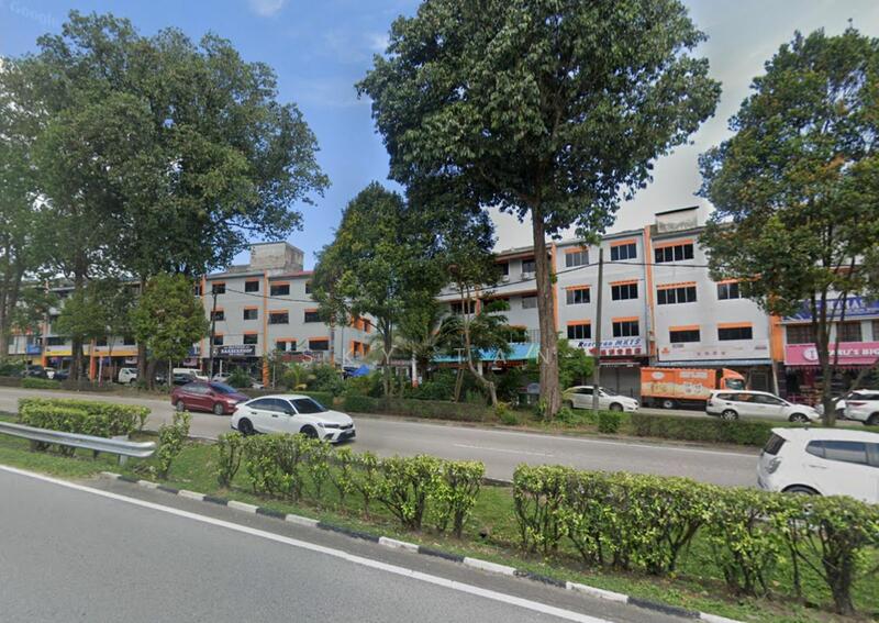 For Rent - Taman Tun Abdul Razak Jalan Susur Ground Floor Commercial Shoplot