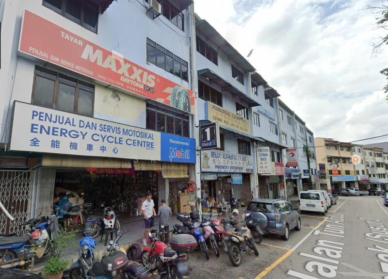 For Rent - Taman Tun Abdul Razak Jalan Susur Ground Floor Commercial Shoplot