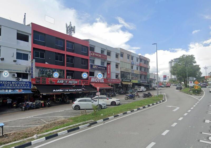 For Rent - Taman Tun Abdul Razak Jalan Susur Ground Floor Commercial Shoplot