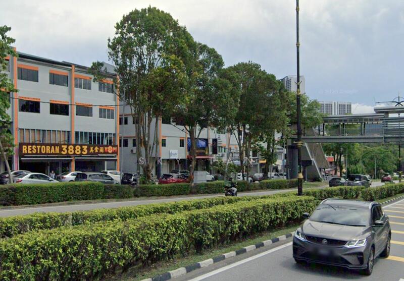 For Rent - Taman Tun Abdul Razak Jalan Susur Ground Floor Commercial Shoplot