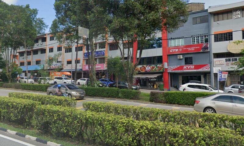 For Rent - Taman Tun Abdul Razak Jalan Susur Ground Floor Commercial Shoplot
