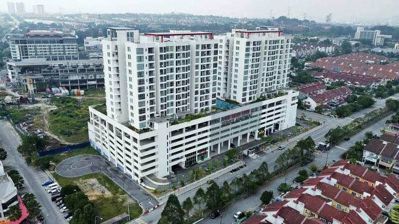 For Rent - Bangi Gateway
