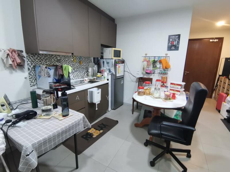 Untuk Disewa - Seventeen Mall & Residences