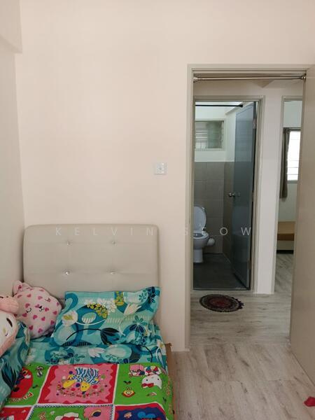 Untuk Dijual - Dua Residensi