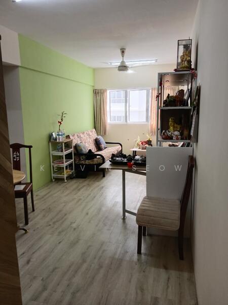 Untuk Dijual - Dua Residensi