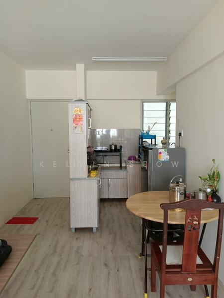 Untuk Dijual - Dua Residensi