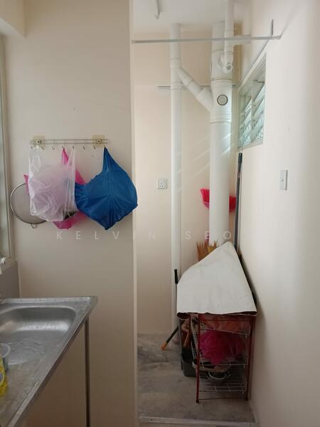 Untuk Dijual - Dua Residensi