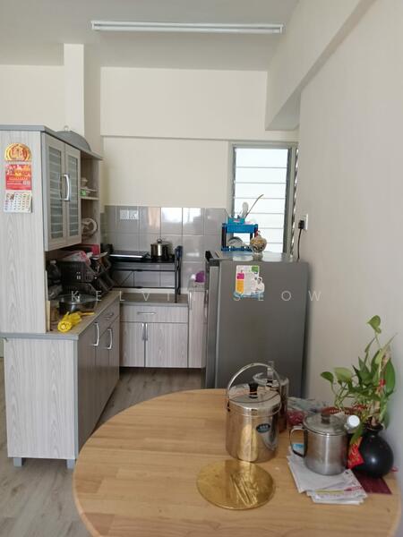 Untuk Dijual - Dua Residensi