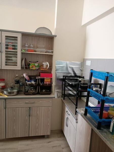 Untuk Dijual - Dua Residensi