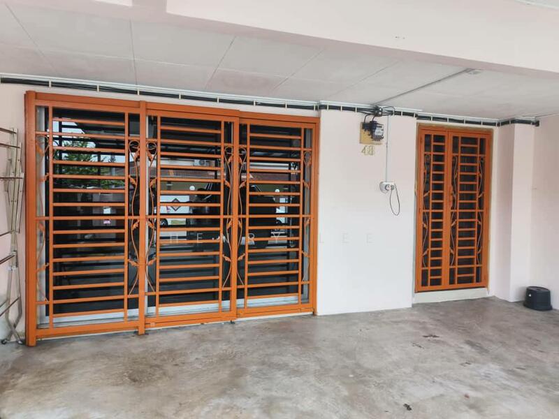 For Rent - Taman Ehsan Jaya