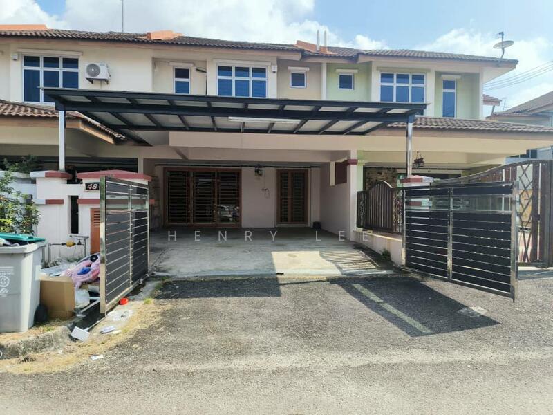 For Rent - Taman Ehsan Jaya