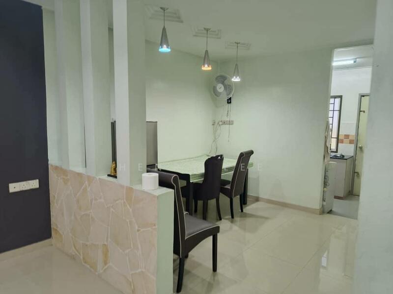 For Rent - Taman Ehsan Jaya