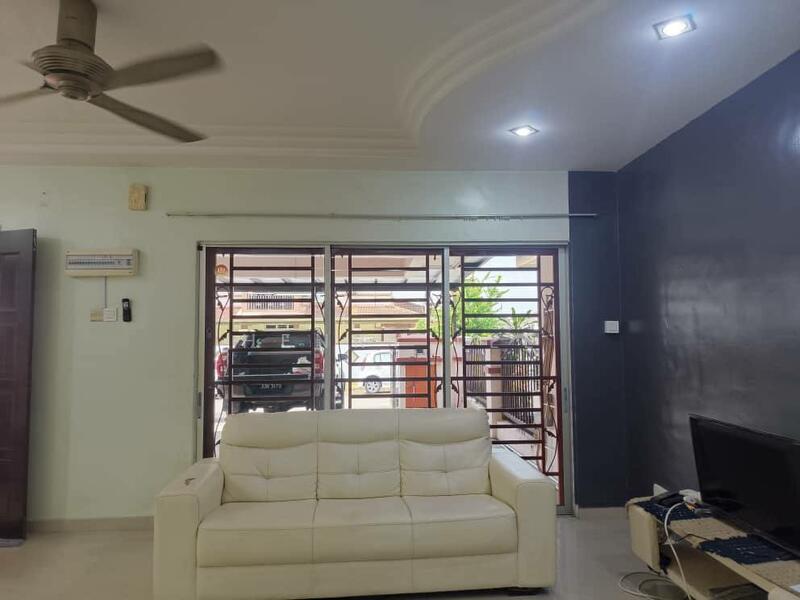 For Rent - Taman Ehsan Jaya