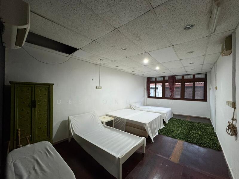 For Sale - 2 Storey UNESCO World Heritage Shophouse