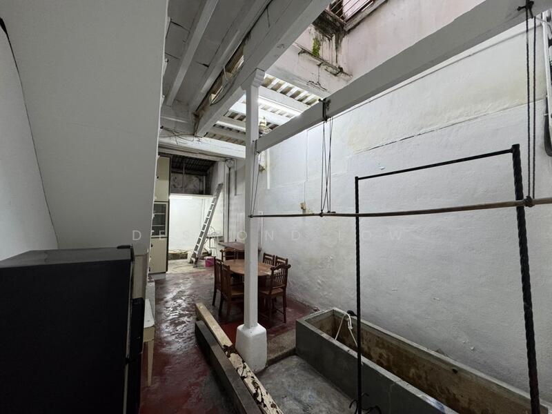 For Sale - 2 Storey UNESCO World Heritage Shophouse