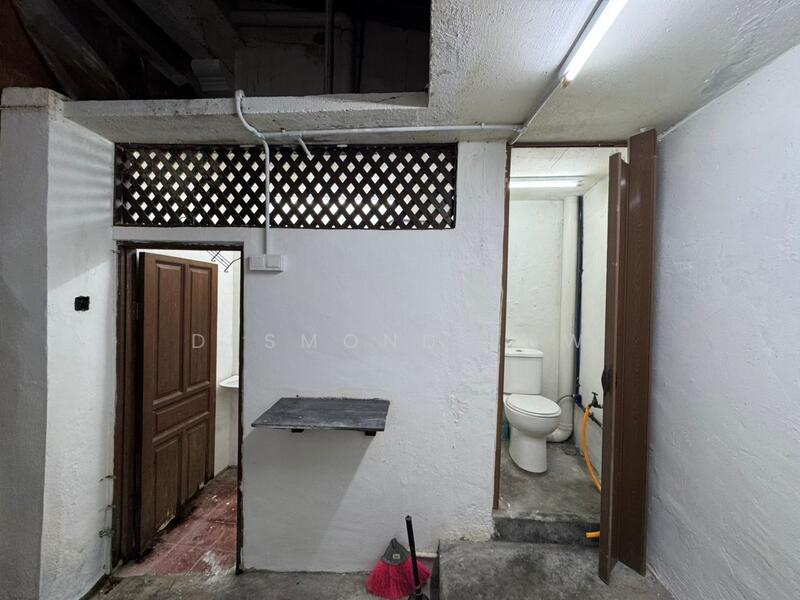 For Sale - 2 Storey UNESCO World Heritage Shophouse
