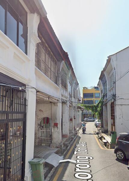 For Sale - 2 Storey UNESCO World Heritage Shophouse