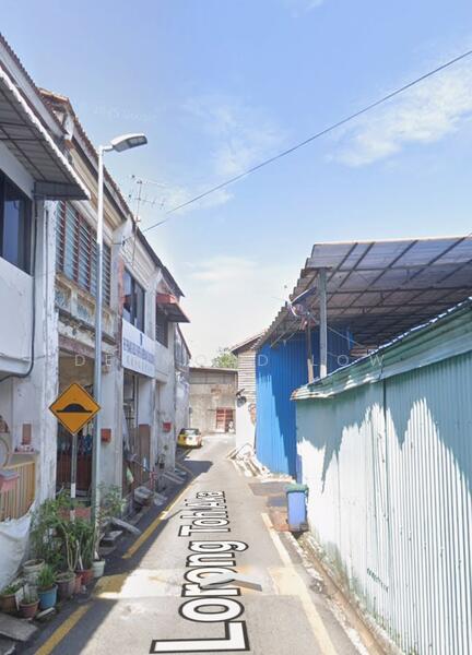 For Sale - 2 Storey UNESCO World Heritage Shophouse