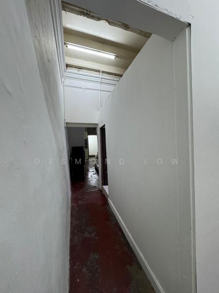 For Sale - 2 Storey UNESCO World Heritage Shophouse