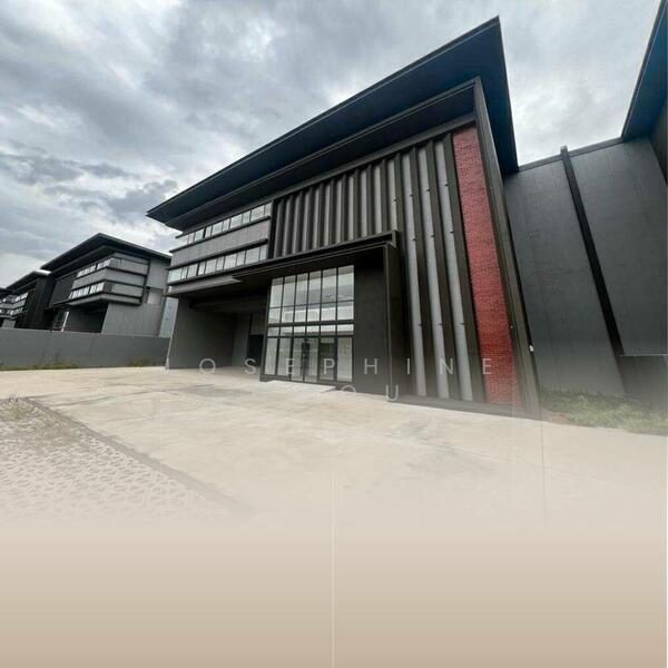 Untuk Disewa - New Factory Elmina Business Park by Emily