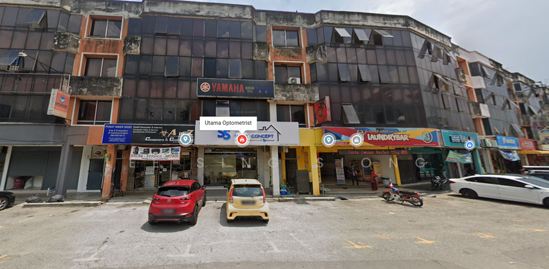 For Rent - (Ground Floor) Taman Subang Perdana Seksyen U3