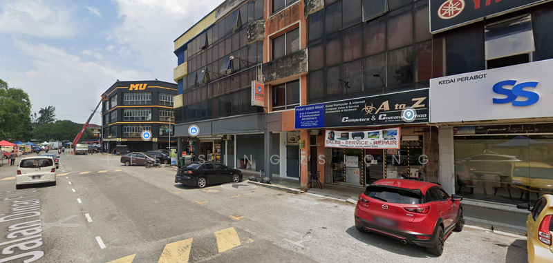 For Rent - (Ground Floor) Taman Subang Perdana Seksyen U3