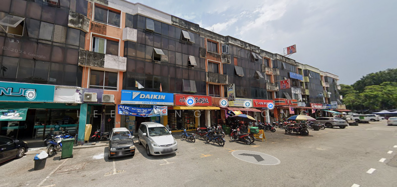 For Rent - (Ground Floor) Taman Subang Perdana Seksyen U3