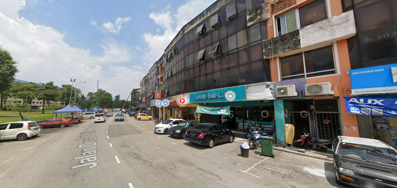 For Rent - (Ground Floor) Taman Subang Perdana Seksyen U3