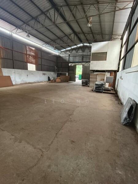 For Rent - Kampung Baru Sungai Buloh