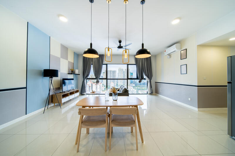 Untuk Disewa - Secoya Residence