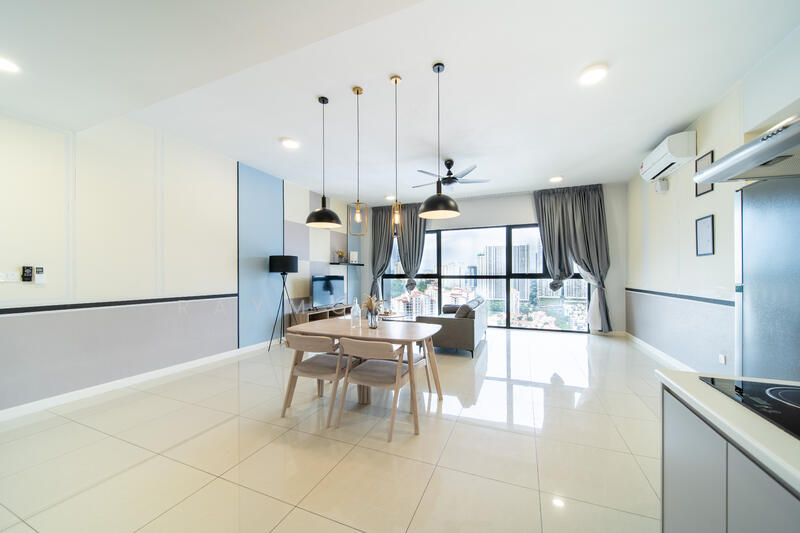 Untuk Disewa - Secoya Residence