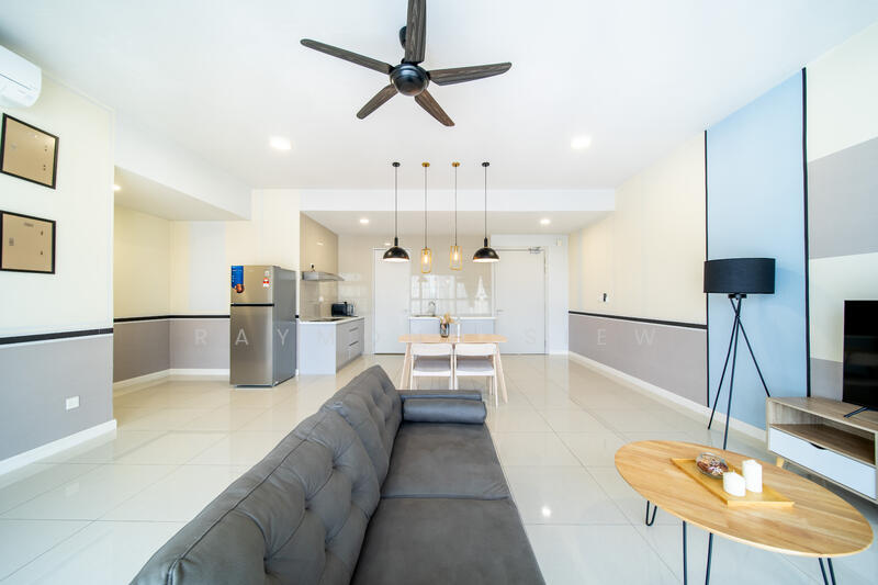 Untuk Disewa - Secoya Residence