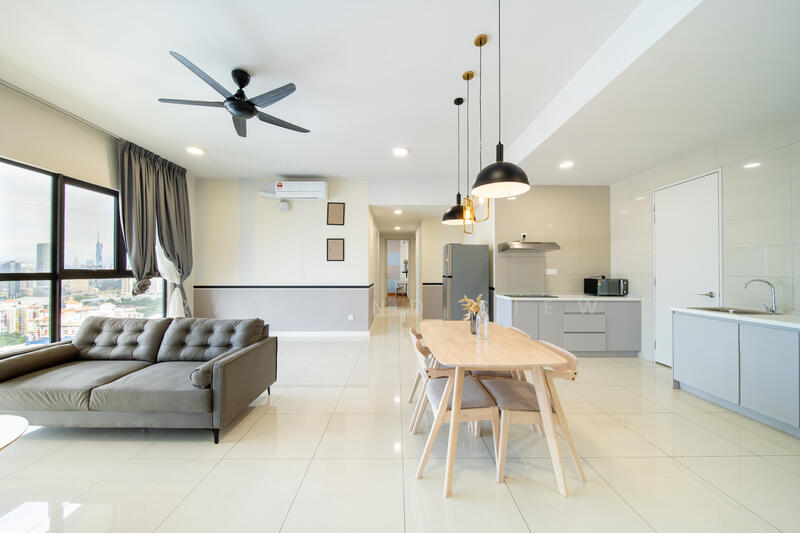 Untuk Disewa - Secoya Residence