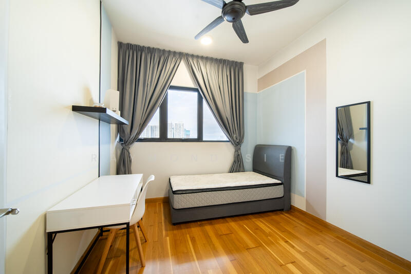 Untuk Disewa - Secoya Residence