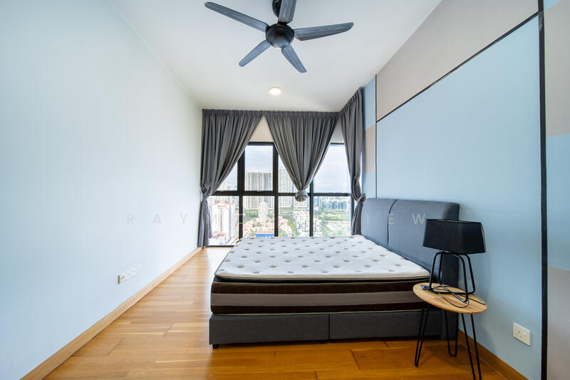 Untuk Disewa - Secoya Residence