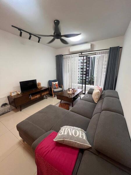 Untuk Dijual - Manhattan Condominium