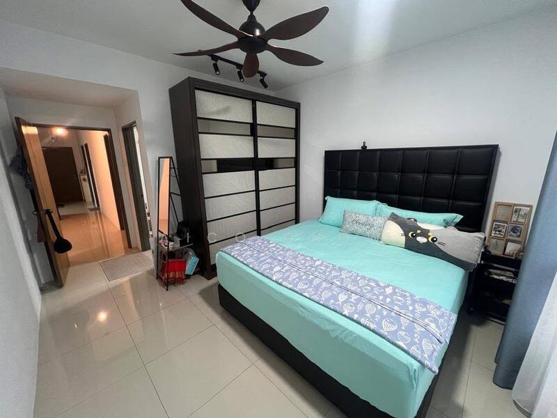 Untuk Dijual - Manhattan Condominium