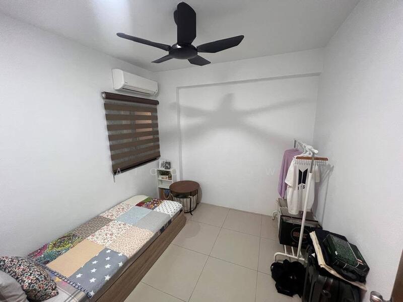 Untuk Dijual - Manhattan Condominium