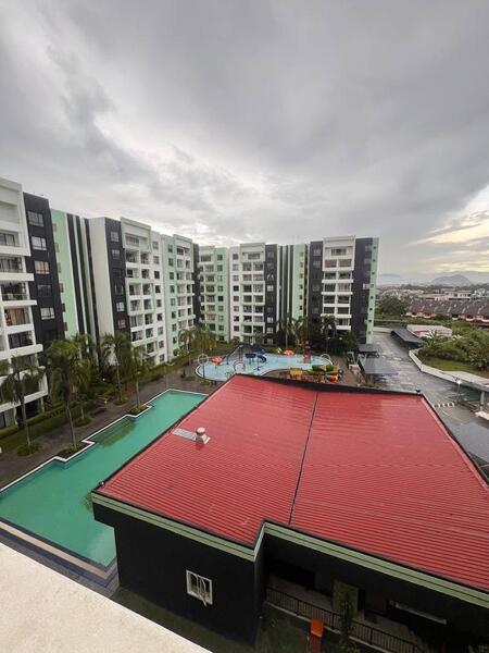 Untuk Dijual - Manhattan Condominium