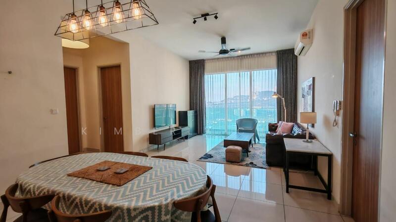 Untuk Disewa - Green Residence