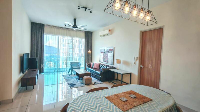 Untuk Disewa - Green Residence