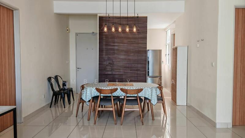 Untuk Disewa - Green Residence