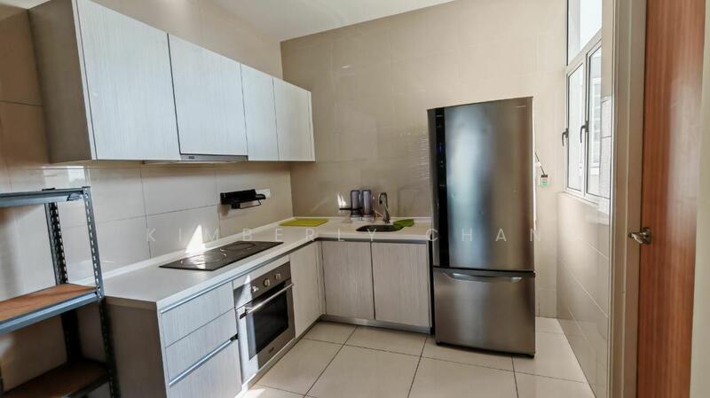 Untuk Disewa - Green Residence