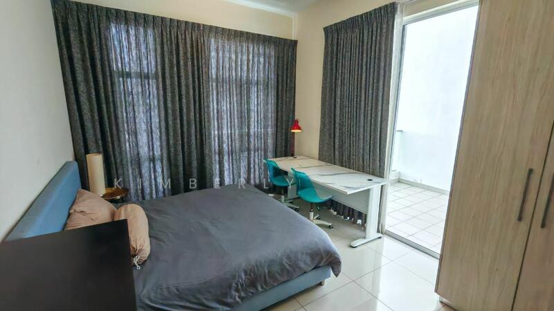 Untuk Disewa - Green Residence