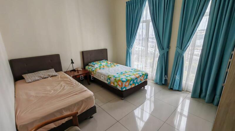 Untuk Disewa - Green Residence