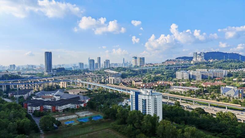 Untuk Disewa - Green Residence