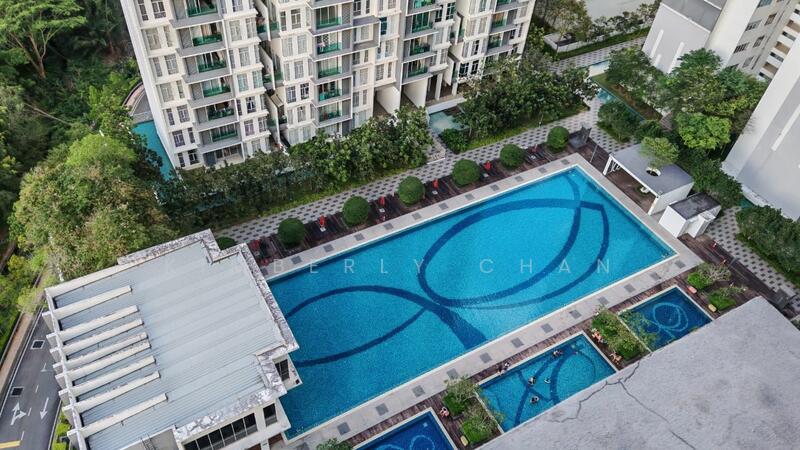 Untuk Disewa - Green Residence