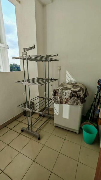 Untuk Disewa - Green Residence