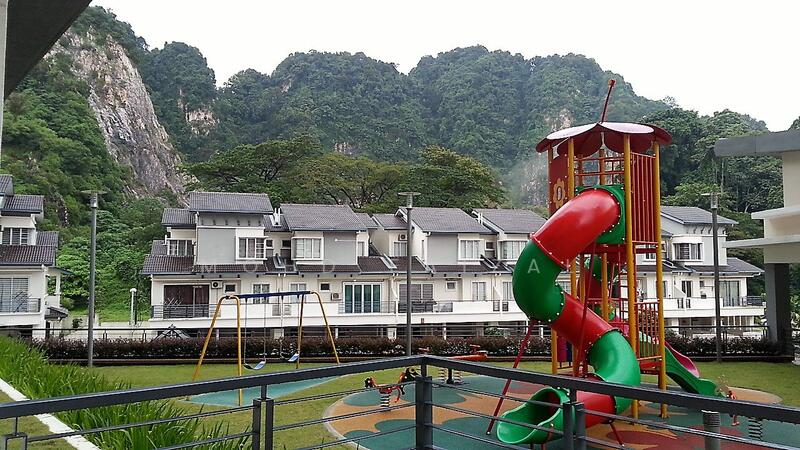 Untuk Disewa - Penaga @ Taman Raintree